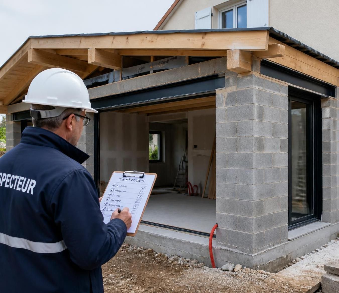 découvrez les erreurs courantes à éviter lors d'une extension de maison pour réussir votre projet et assurer sa durabilité.
