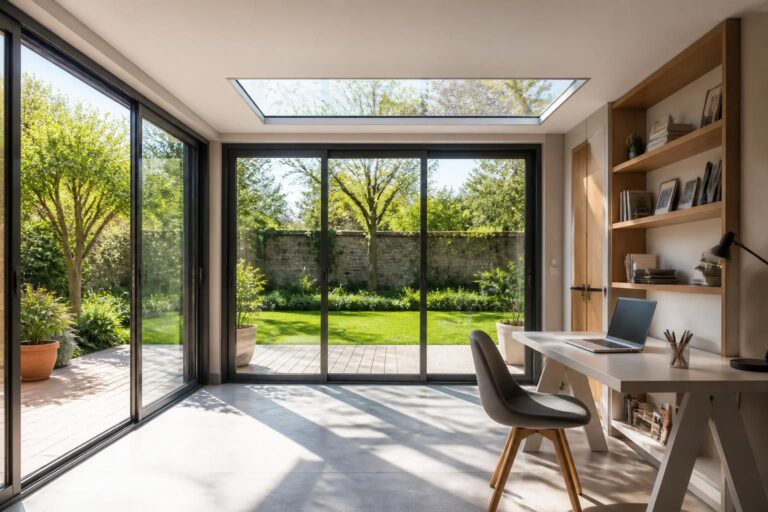 découvrez nos conseils pratiques pour optimiser l’espace disponible lors de l’extension de votre maison et créer un espace de vie fonctionnel et agréable.