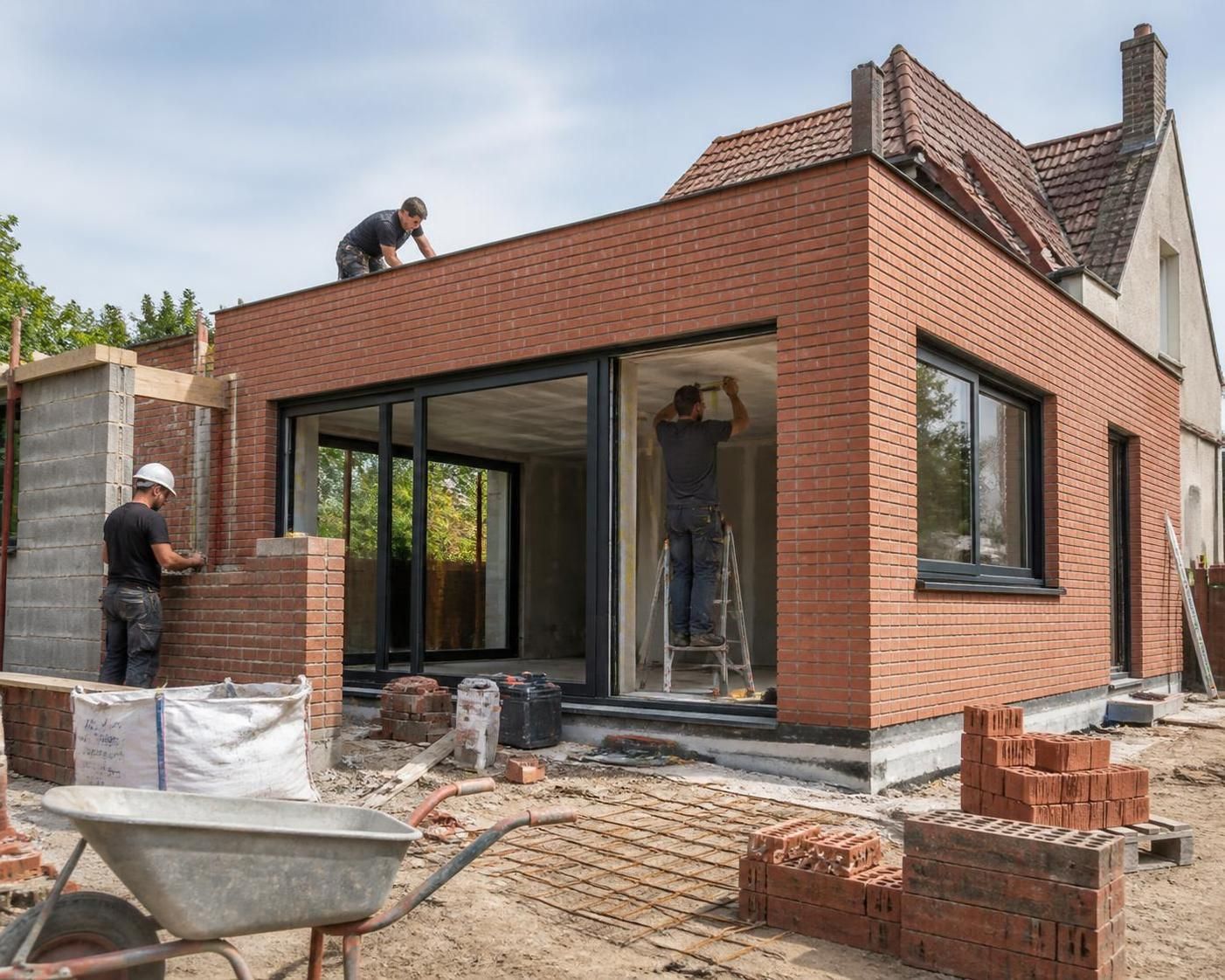 découvrez nos conseils pratiques pour optimiser l'espace disponible lors de l'extension de votre maison et créer un intérieur fonctionnel et agréable.