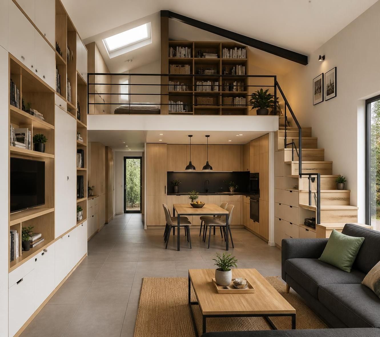 découvrez nos conseils pratiques pour optimiser l’espace disponible lors de l’extension de votre maison et améliorer votre confort au quotidien.