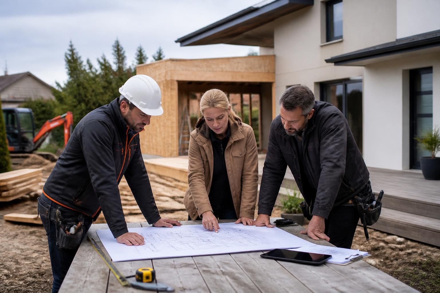 découvrez nos conseils pratiques pour bien choisir votre projet d'extension de maison et optimiser votre espace de vie selon vos besoins et votre budget.