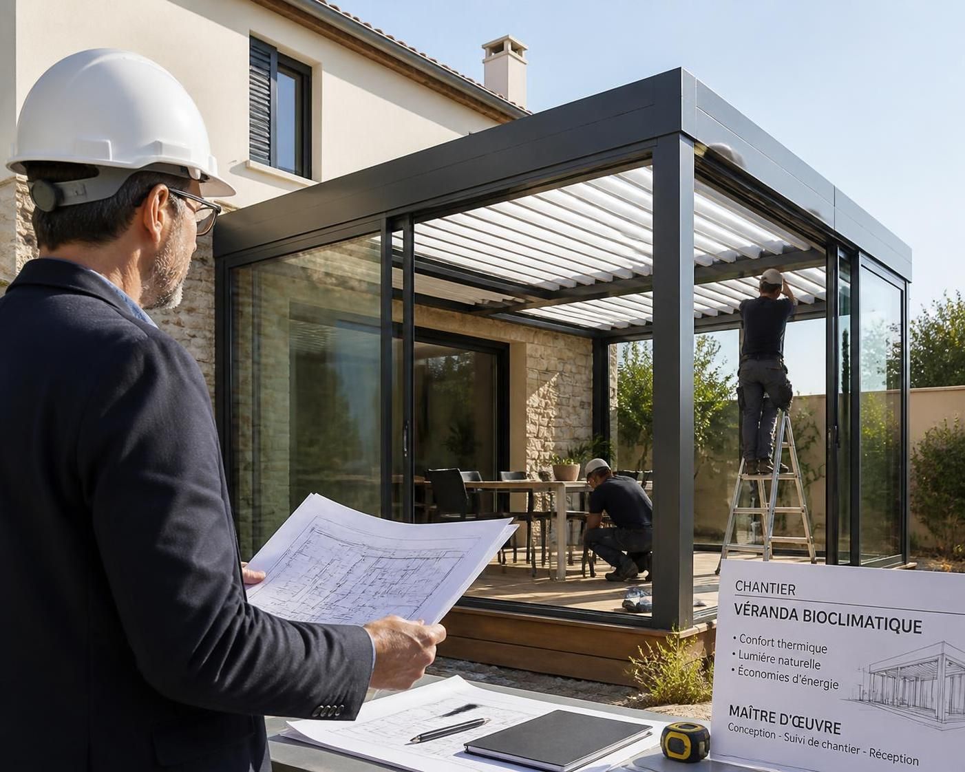découvrez les solutions écologiques pour l'extension de votre maison et profitez des nombreux avantages pour l'environnement et votre confort.