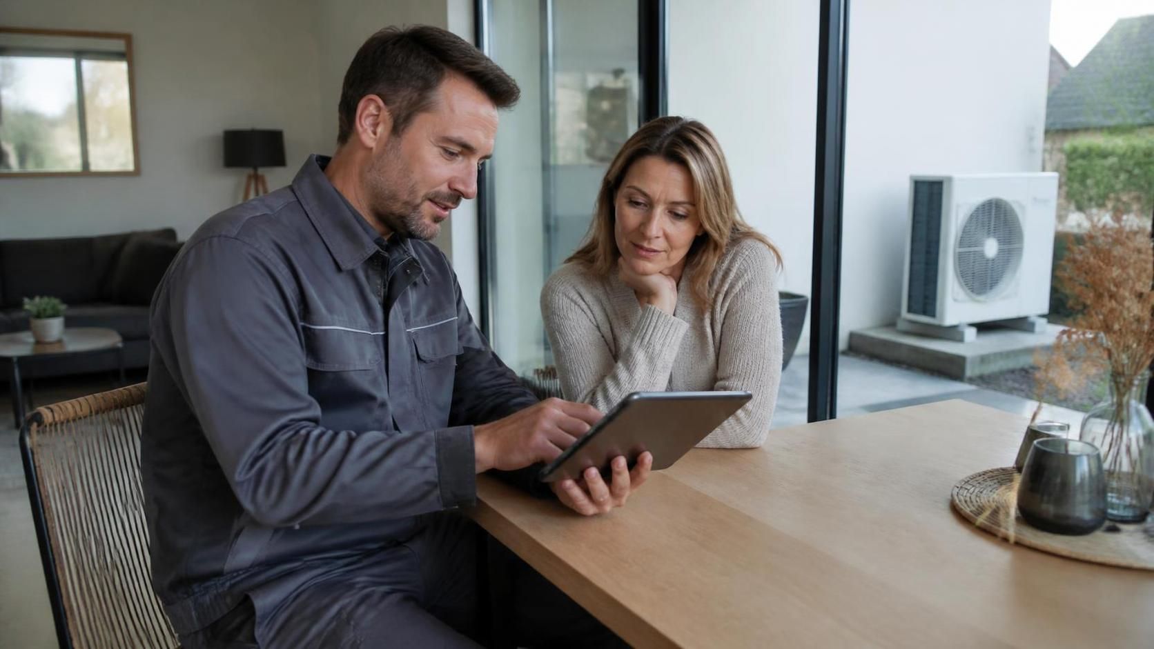 découvrez les critères essentiels pour bien choisir un installateur pac certifié en grand est et garantir une installation de qualité pour votre pompe à chaleur.