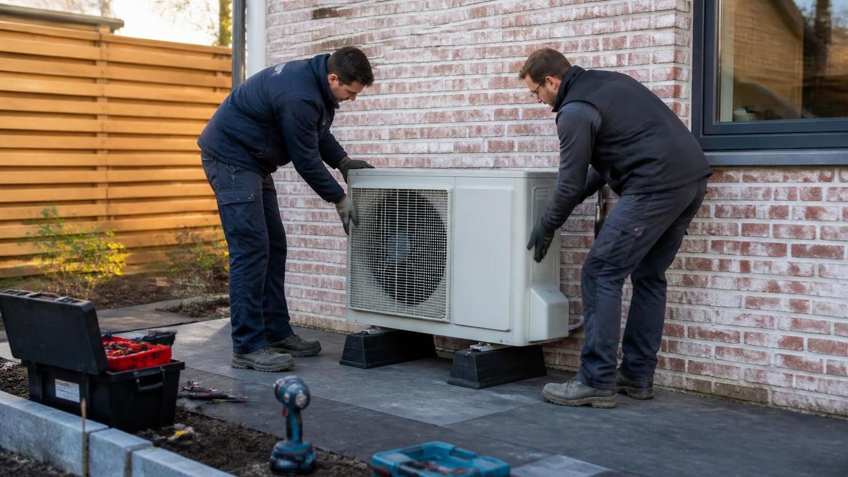 confiez l'installation de votre pompe à chaleur à un professionnel certifié en hauts-de-france pour une performance optimale et des économies d'énergie garanties.