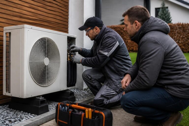 confiez l'installation de votre pompe à chaleur à un professionnel certifié en hauts-de-france pour un service fiable, efficace et conforme aux normes.