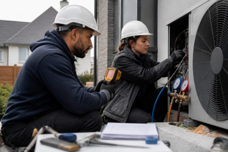 découvrez les avantages de faire appel à un installateur pac certifié en normandie pour bénéficier d'une installation fiable, performante et conforme aux normes énergétiques.