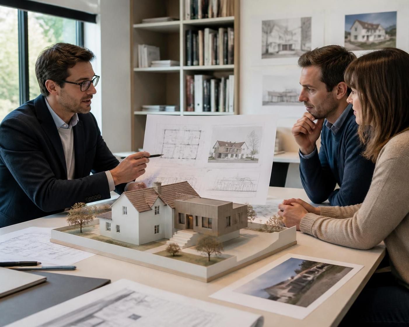 découvrez les étapes clés pour agrandir votre maison efficacement, de la planification à la réalisation, pour un espace de vie optimisé et confortable.