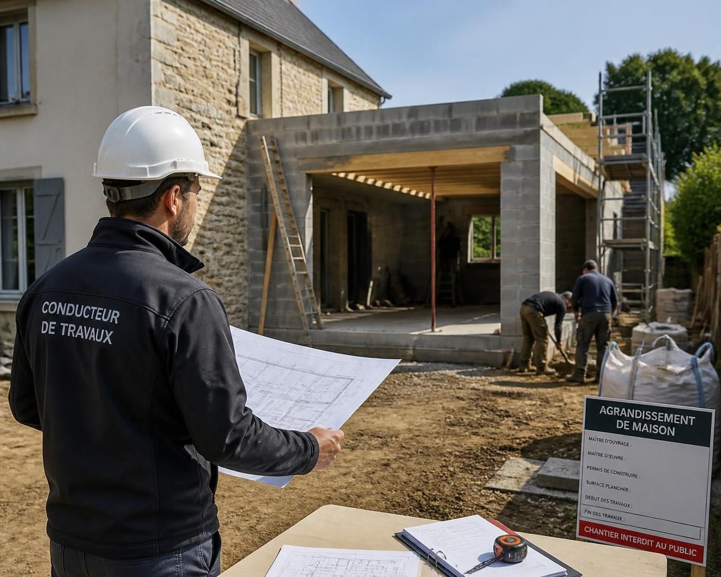 découvrez les étapes clés pour agrandir votre maison efficacement, avec des conseils pratiques pour optimiser l'espace et réussir votre projet d'extension.