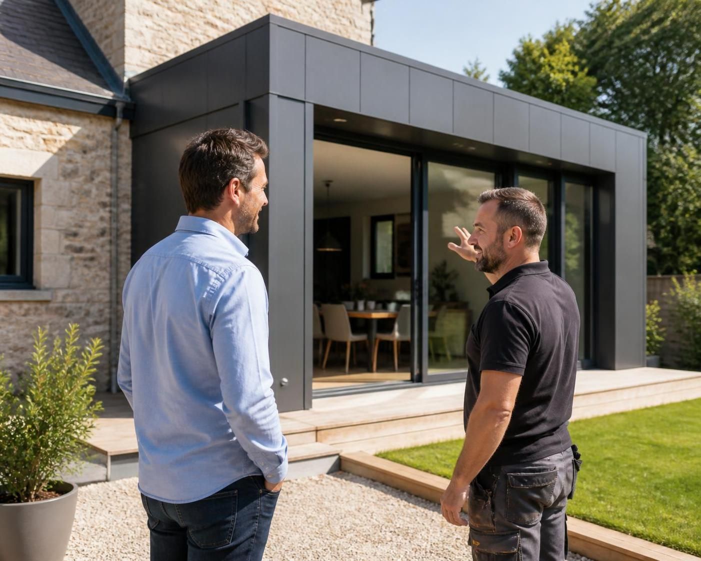 découvrez les étapes clés pour agrandir votre maison efficacement, en optimisant l'espace et le budget pour un projet réussi.