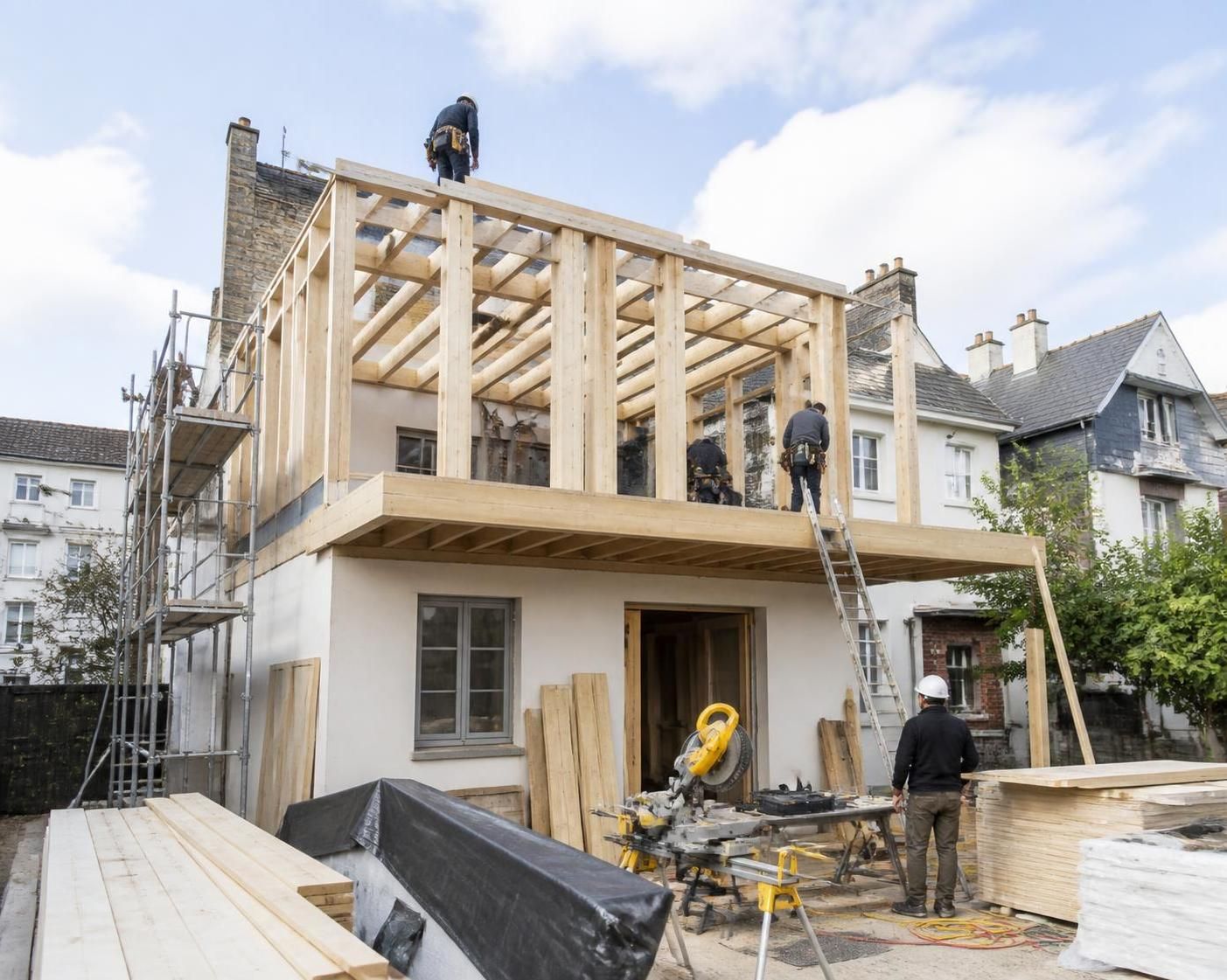 découvrez les tendances incontournables pour l’extension de maison en 2026 et transformez votre espace de vie avec style et modernité.