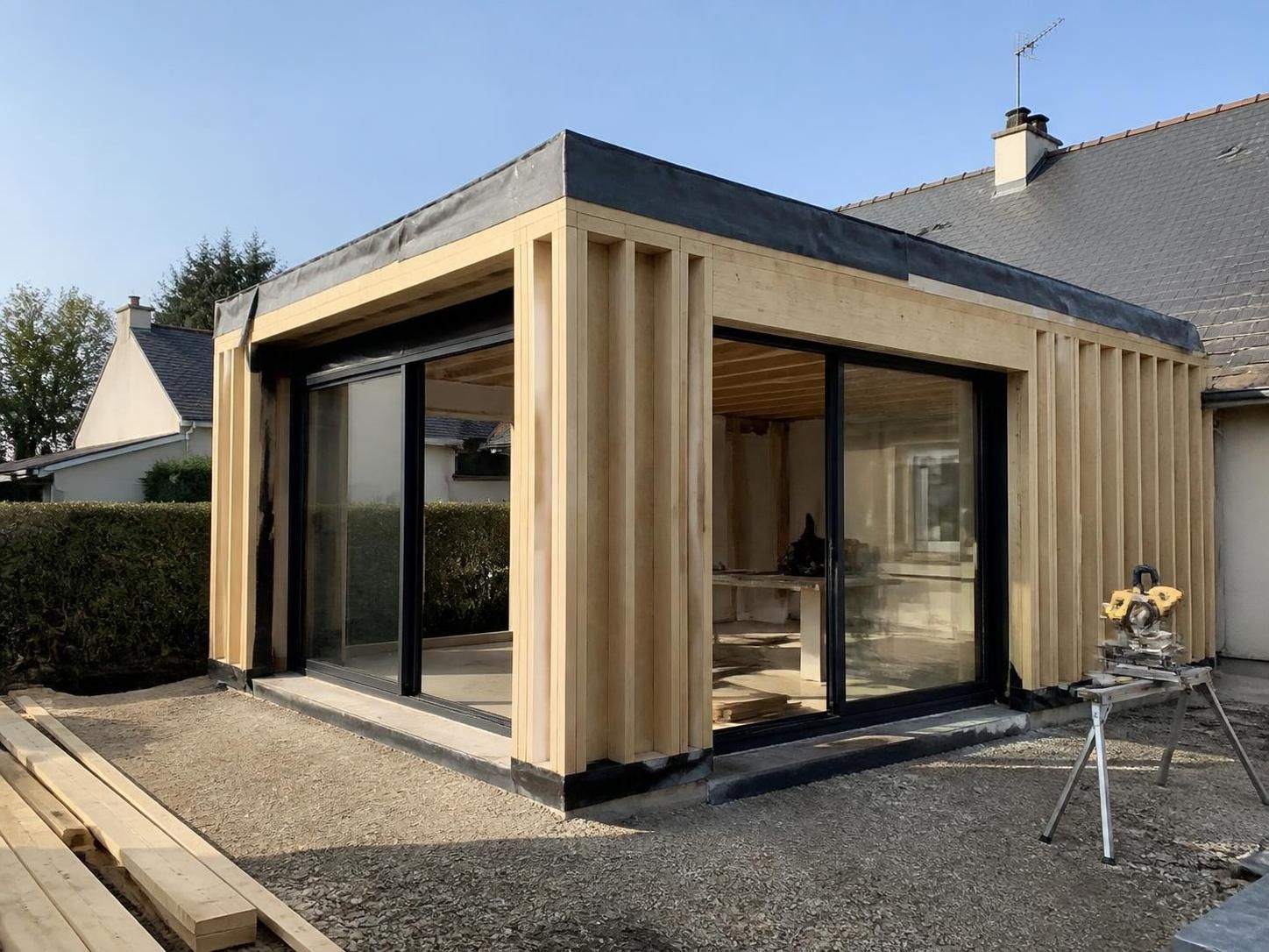 découvrez les tendances 2026 pour l’extension de maison : innovation, design durable et solutions modulaires pour agrandir votre habitat avec style et efficacité.