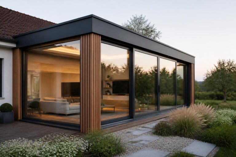 découvrez les tendances 2026 pour l’extension maison et transformez votre espace avec des idées innovantes, durables et esthétiques adaptées à vos besoins.