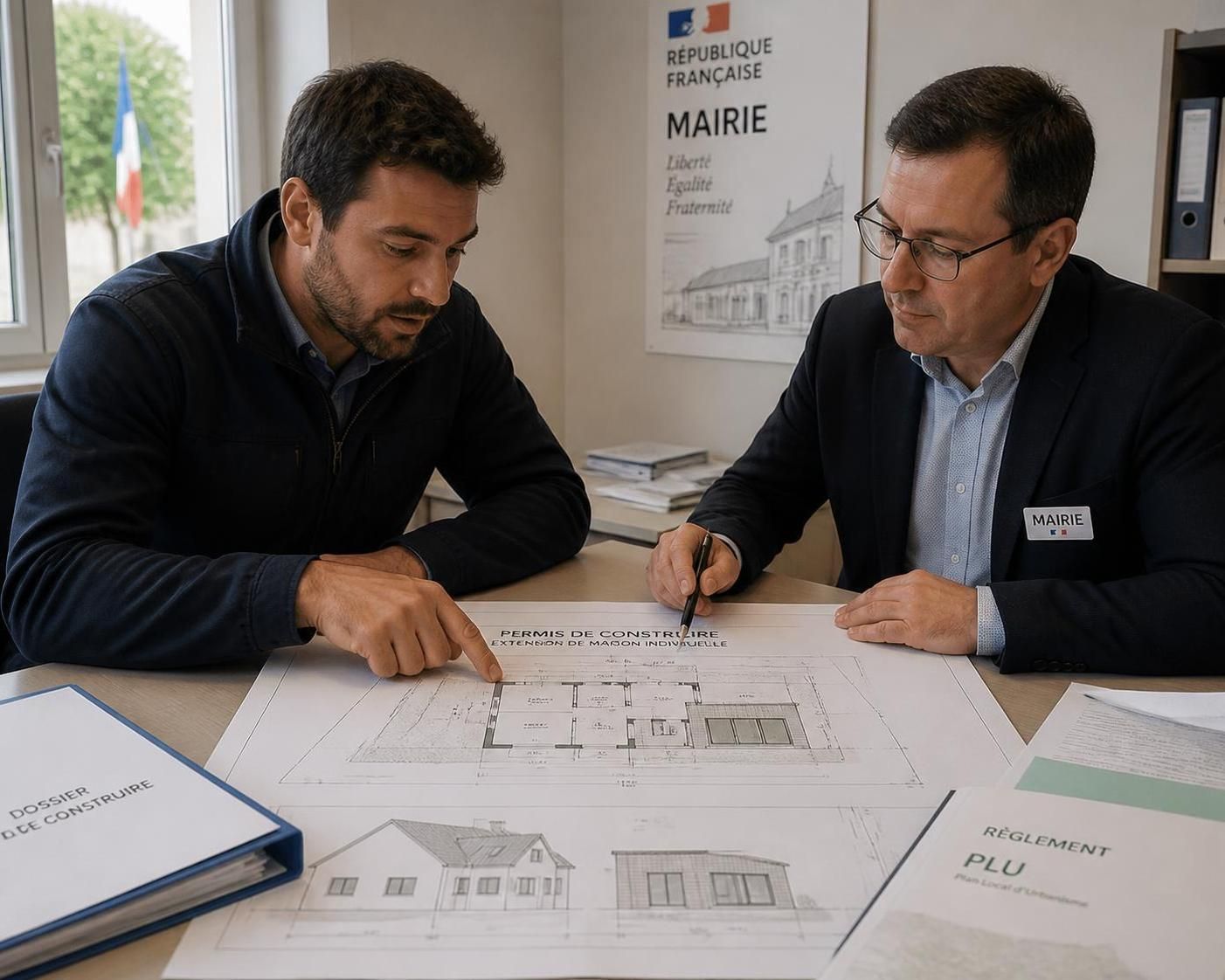 découvrez tout ce qu’il faut savoir sur le permis de construire et l’extension de maison pour réussir vos projets en toute légalité.