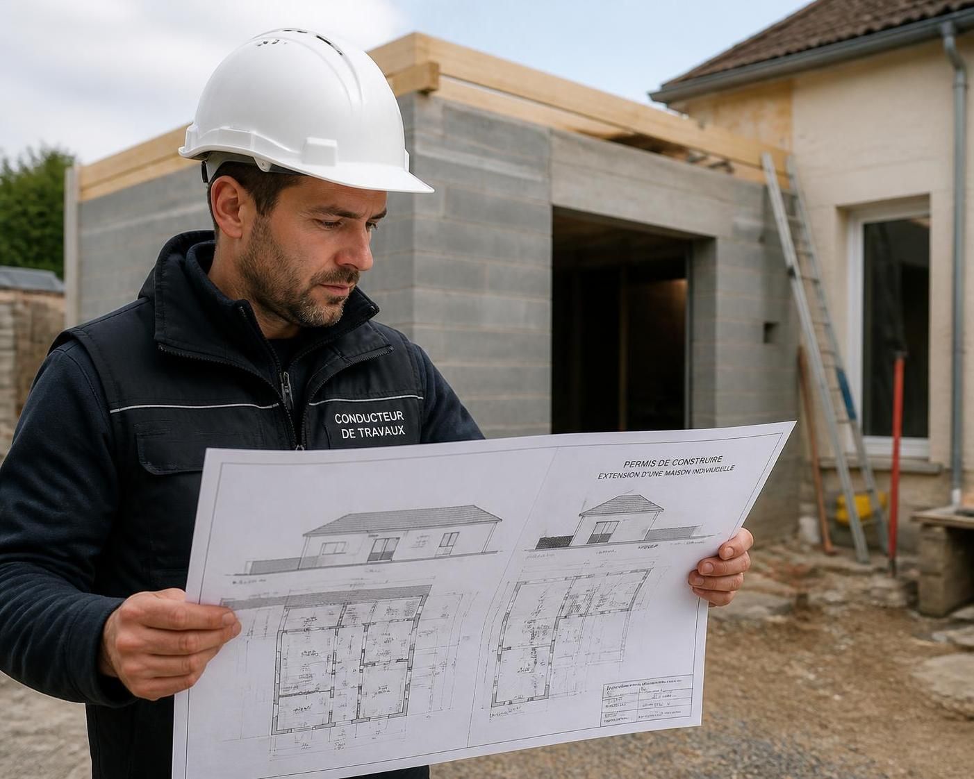 découvrez les informations essentielles sur le permis de construire et les démarches à suivre pour l'extension de votre maison. conseils pratiques et obligations légales.