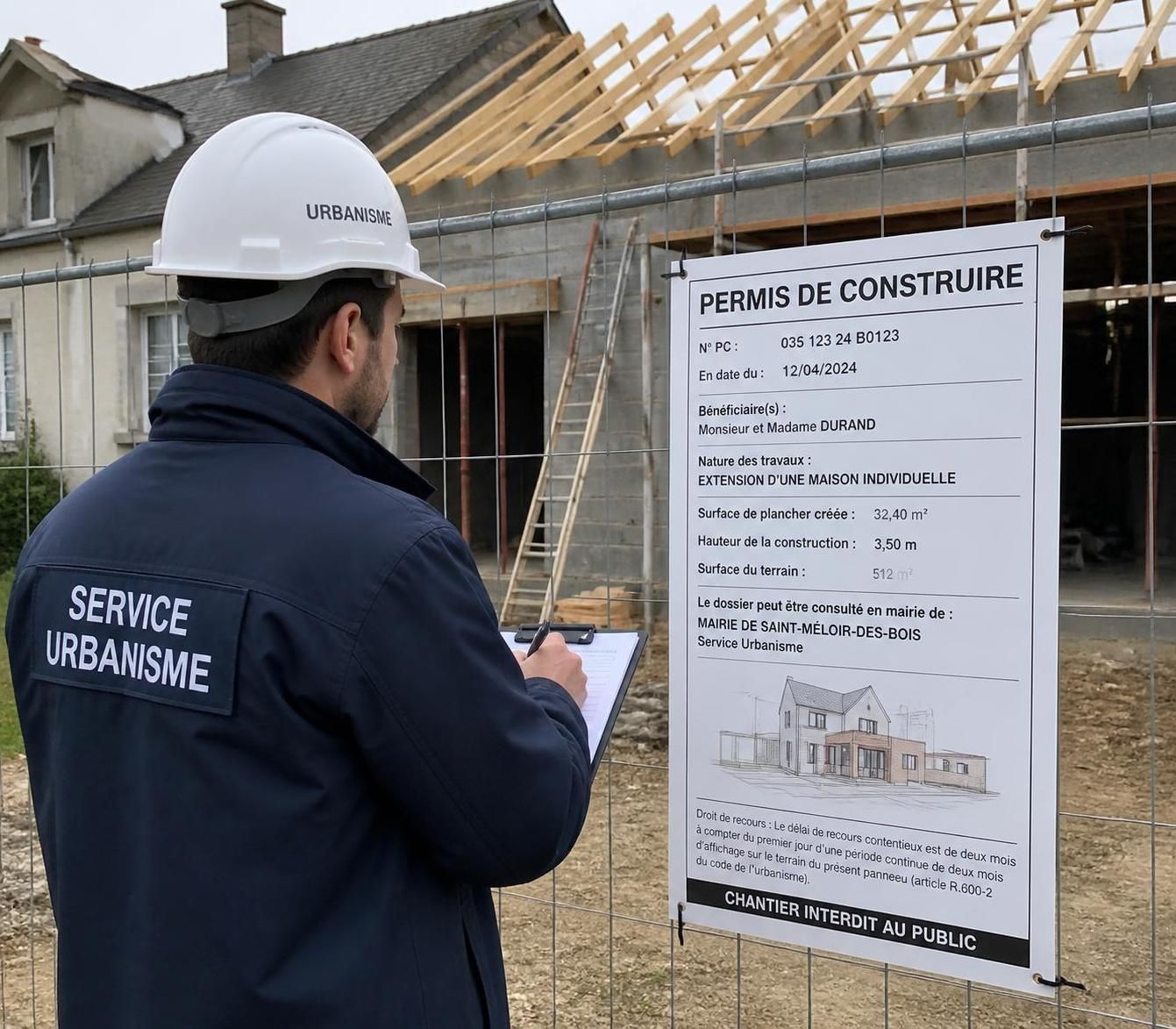 découvrez les essentiels à connaître sur le permis de construire et l'extension de maison pour réussir vos projets en toute légalité et sérénité.