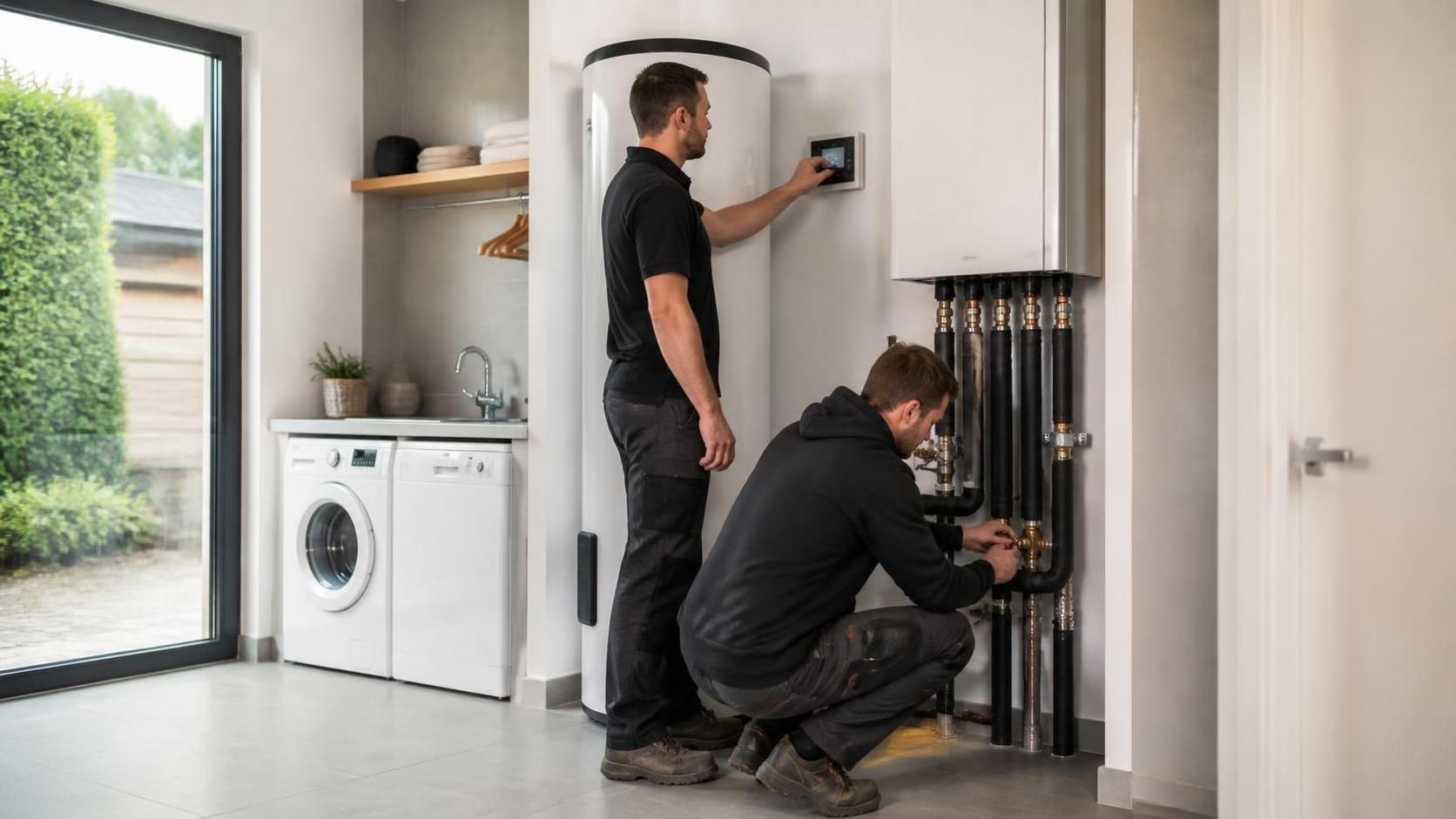 découvrez les avantages de choisir un installateur pac certifié en île-de-france pour garantir qualité, sécurité et économies d'énergie dans votre projet de pompe à chaleur.