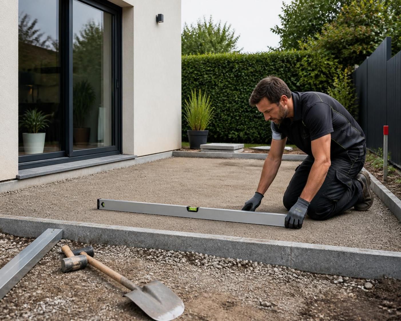 découvrez comment une pergola en kit peut transformer votre terrasse en une seule journée, alliant simplicité d'installation et élégance pour votre espace extérieur.