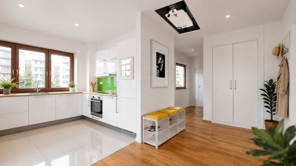 Zehnder EVO combine ventilation et récupération de chaleur