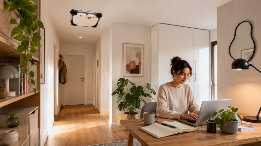 Zehnder EVO combine ventilation et récupération de chaleur
